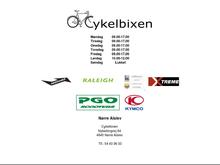 Cykelbiksen