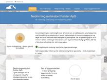 Nedrivningsselskabet Falster ApS