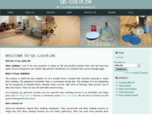 SJS-Gulve